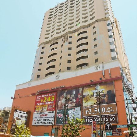 Atrium Hotel Pasay Ngoại thất bức ảnh