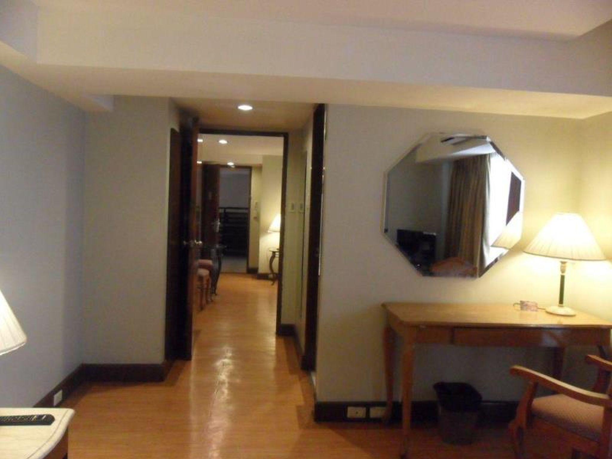 Atrium Hotel Pasay Ngoại thất bức ảnh