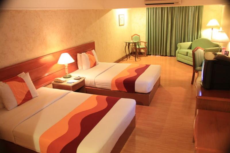 Atrium Hotel Pasay Ngoại thất bức ảnh
