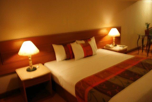 Atrium Hotel Pasay Phòng bức ảnh