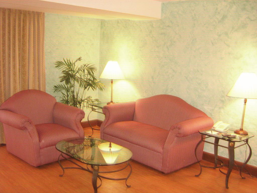 Atrium Hotel Pasay Phòng bức ảnh