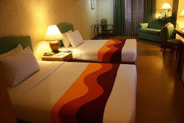 Atrium Hotel Pasay Phòng bức ảnh