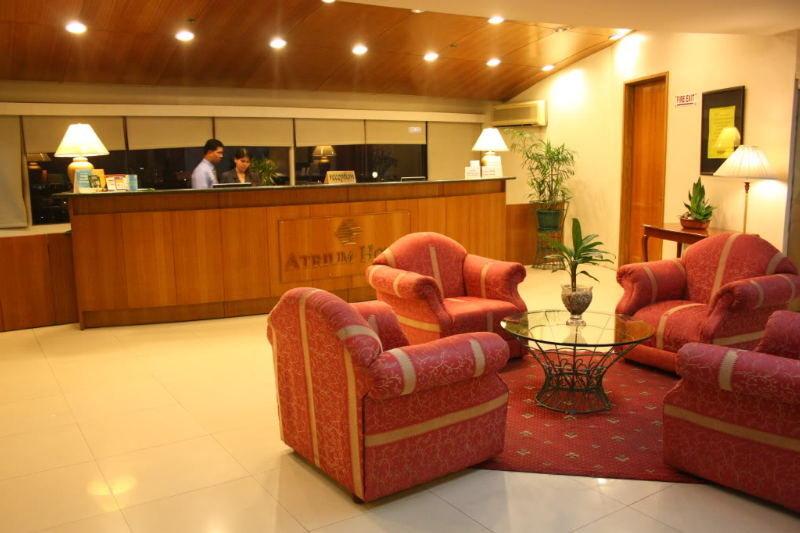 Atrium Hotel Pasay Ngoại thất bức ảnh