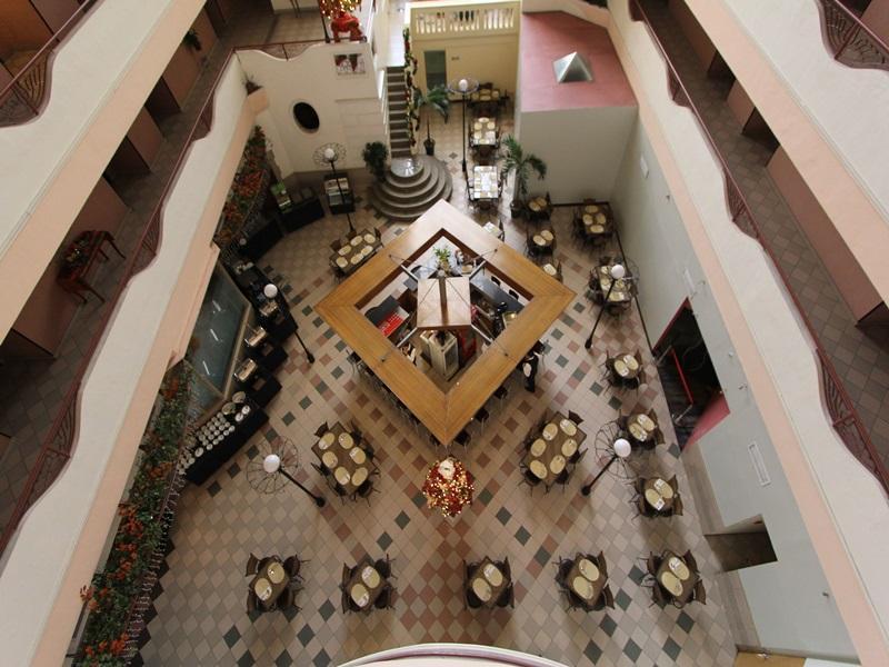 Atrium Hotel Pasay Ngoại thất bức ảnh