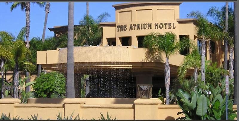 Atrium Hotel Pasay Ngoại thất bức ảnh