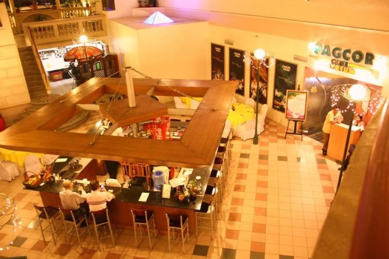 Atrium Hotel Pasay Ngoại thất bức ảnh