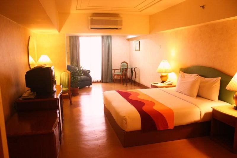 Atrium Hotel Pasay Ngoại thất bức ảnh