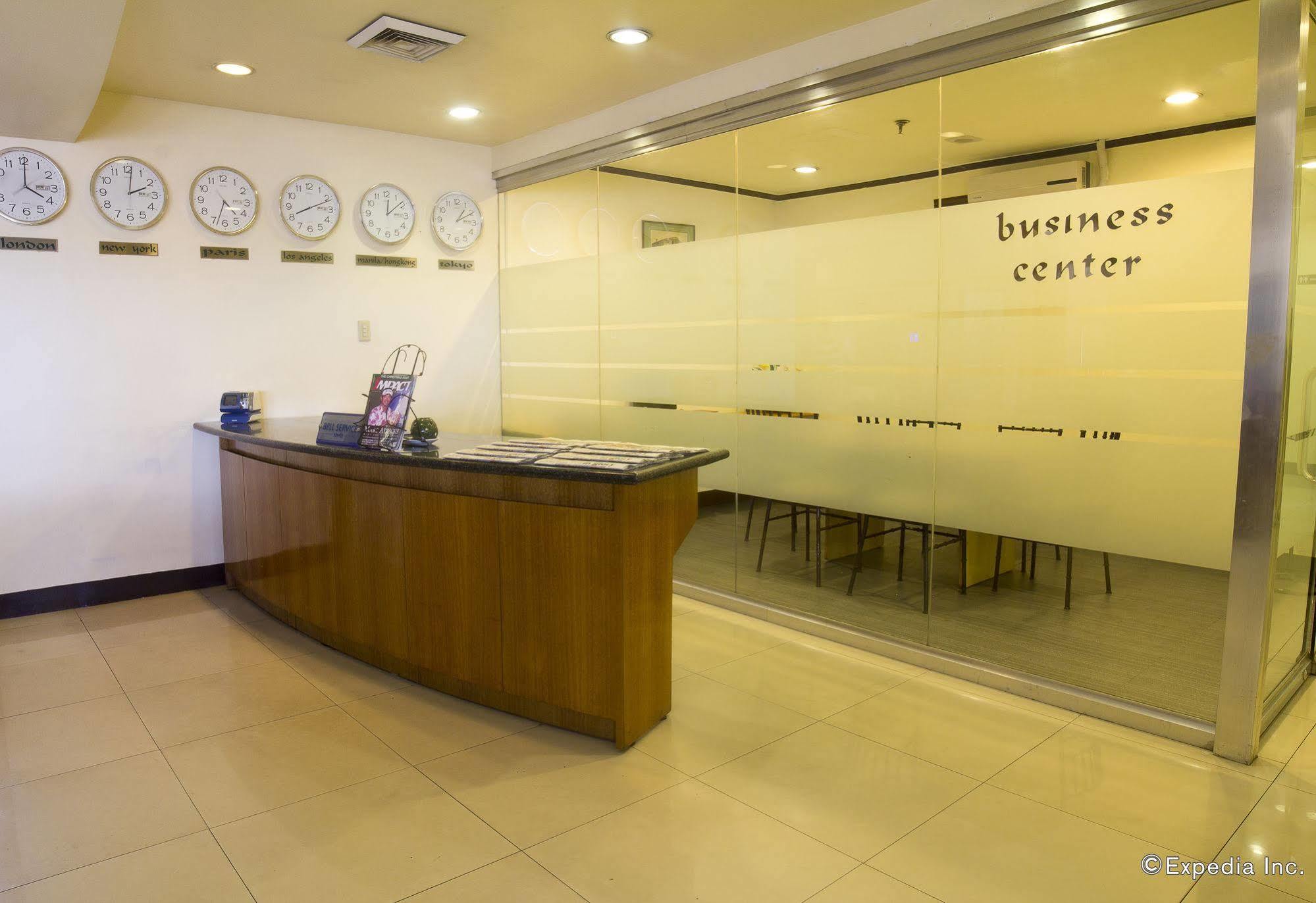 Atrium Hotel Pasay Ngoại thất bức ảnh