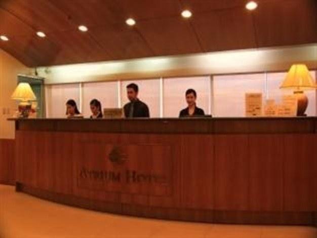 Atrium Hotel Pasay Ngoại thất bức ảnh