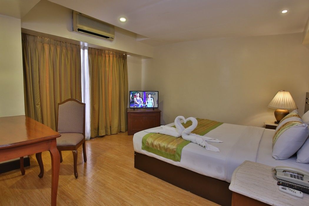 Atrium Hotel Pasay Ngoại thất bức ảnh